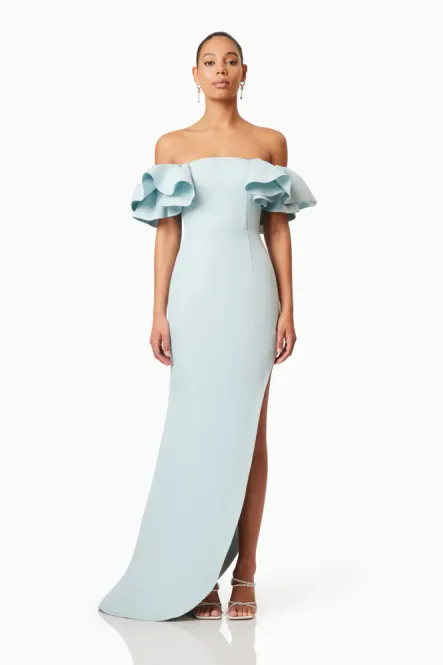 Hovedbilde Elliatt Geranium Hilo off the shoulder