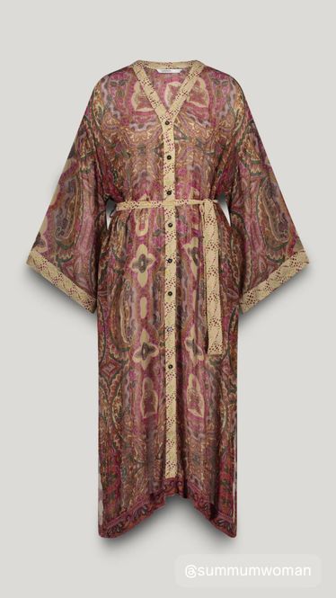 Hovedbilde Summum Kimono kjole