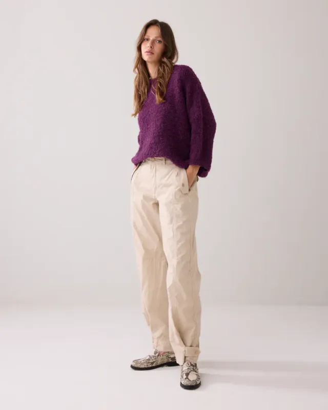 Summum cargo-pants, beige