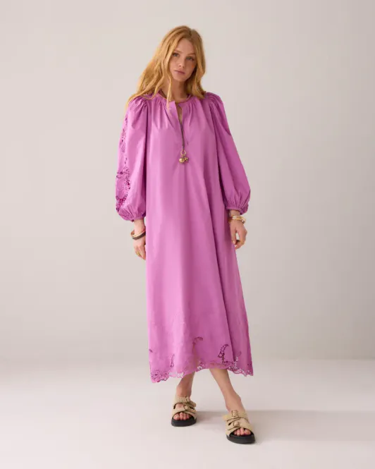 Hovedbilde Summum dress with embroidery 