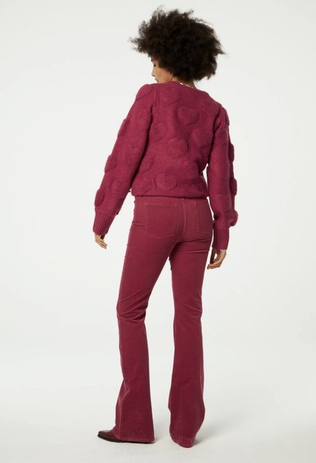 Hovedbilde Fabienne heart pullover