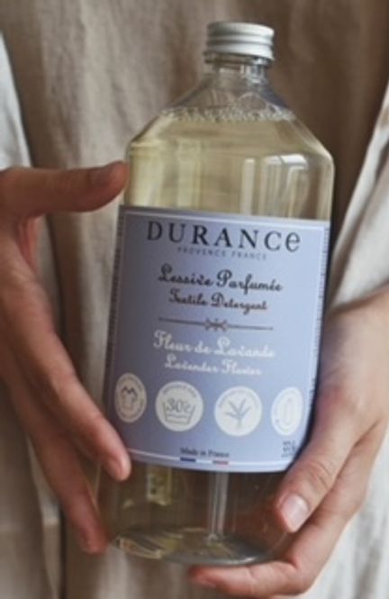 Hovedbilde Durance klesvaskemiddel Lavendel