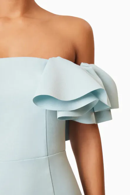 Hovedbilde Elliatt Geranium Hilo off the shoulder