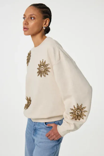 Hovedbilde Fabienne Archie Sweater