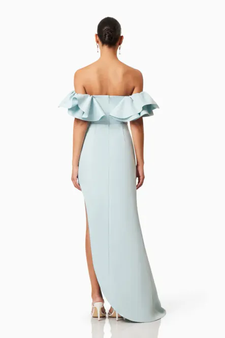 Hovedbilde Elliatt Geranium Hilo off the shoulder