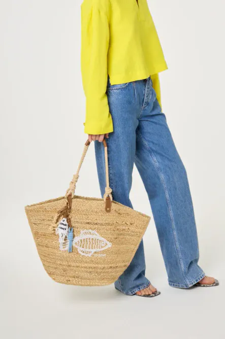 Hovedbilde Fabienne Chapot, Nico at sea bag