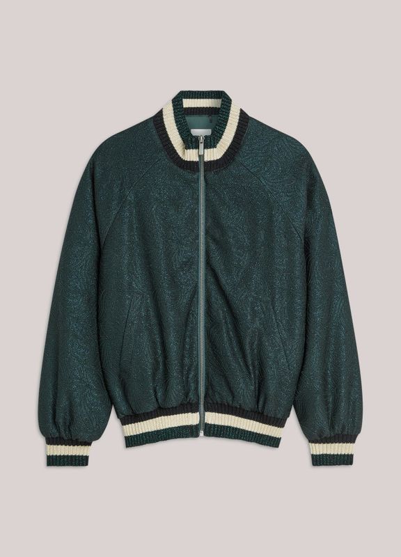 Summum, bomberjacket, grønn