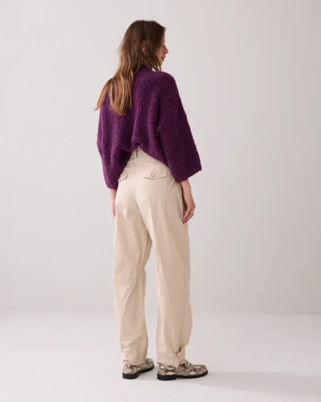 Summum cargo-pants, beige