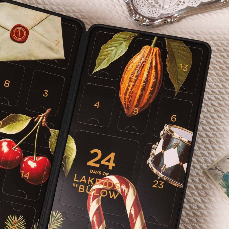 Lakrids by Bülow Adventskalender, large