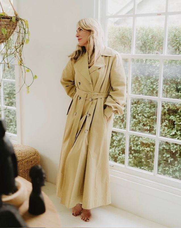 MOS Arena Trench Coat