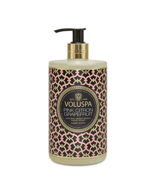Hovedbilde Voluspa hand wash, pink citron grapefruit 450 ml