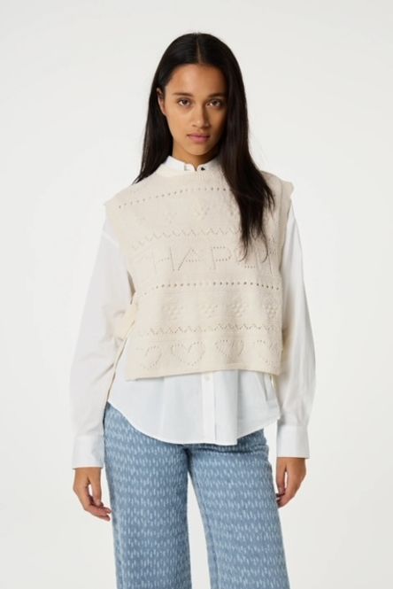Hovedbilde Fabienne Chapot Kamilla knitted topp