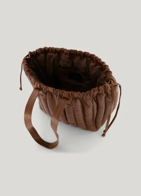 Hovedbilde Summum choco leather bag