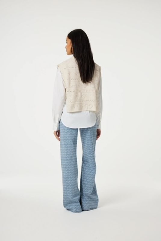 Fabienne Chapot Kamilla knitted topp
